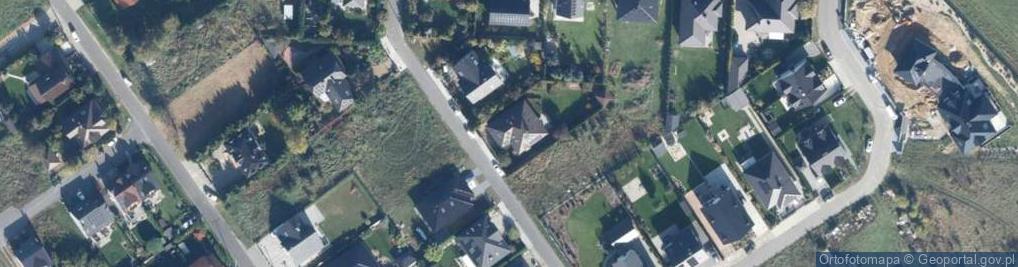 Zdjęcie satelitarne Jarosław Harazin - Działalność Gospodarcza