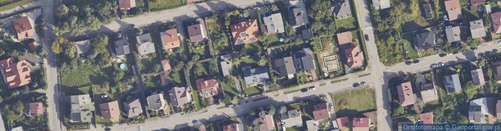 Zdjęcie satelitarne Jarosław Jabłoński