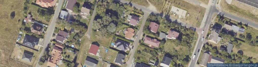 Zdjęcie satelitarne Jarosław Jaśkiel - Działalność Gospodarcza