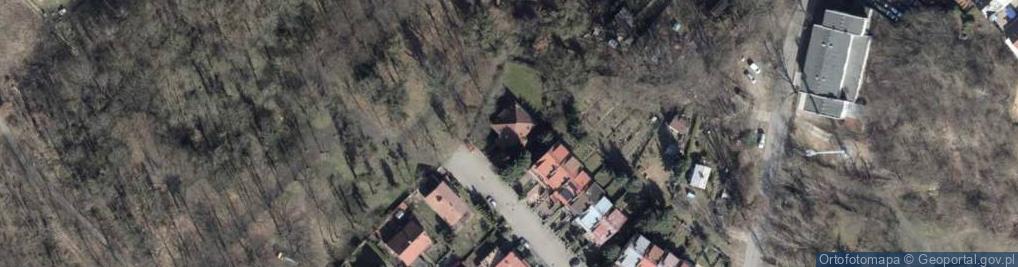 Zdjęcie satelitarne Jarosław Jerzy Baran
