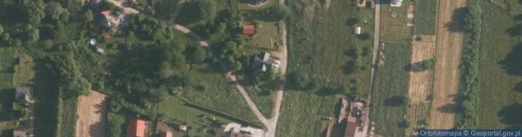 Zdjęcie satelitarne Jarosław Jodłowiec - Działalność Gospodarcza