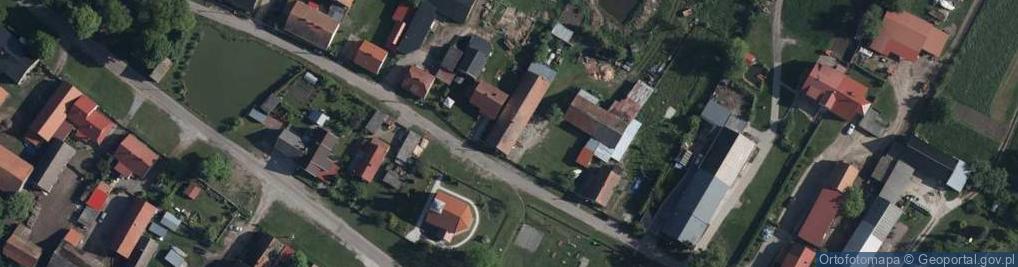 Zdjęcie satelitarne Jarosław Juszczak Dariusz Siemoniak