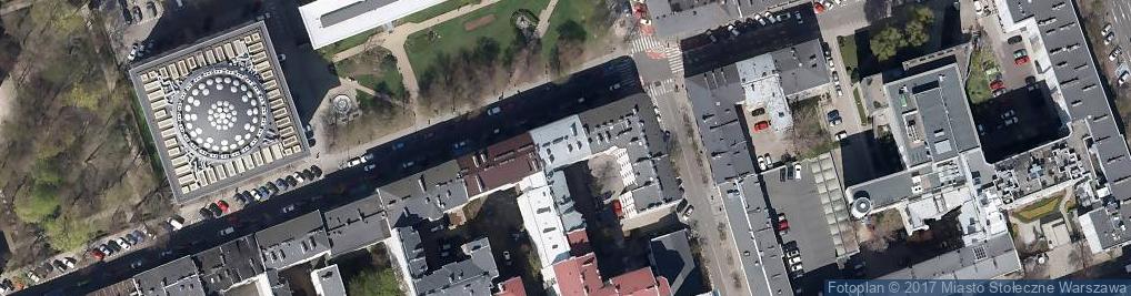 Zdjęcie satelitarne Jarosław Juźwin Jarosław Jazzwin Make Up & Styling