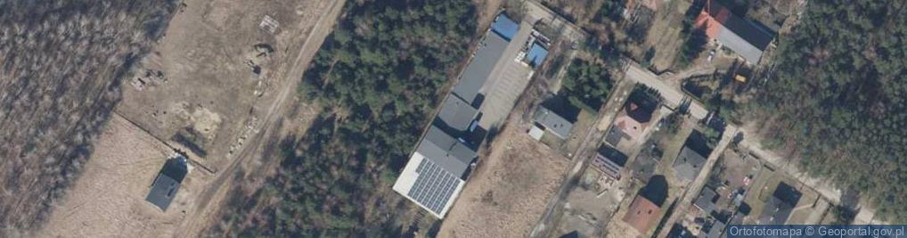 Zdjęcie satelitarne Jarosław Kieler Kel-Met P.P.U.H.