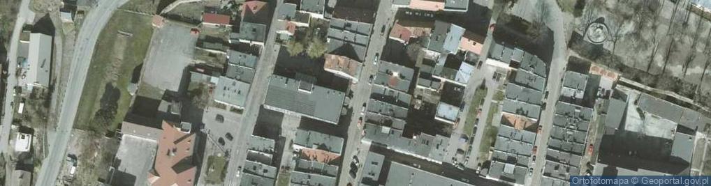 Zdjęcie satelitarne Jarosław Kita