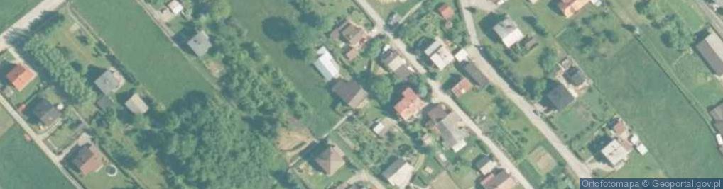 Zdjęcie satelitarne Jarosław Klaczak - Działalność Gospodarcza