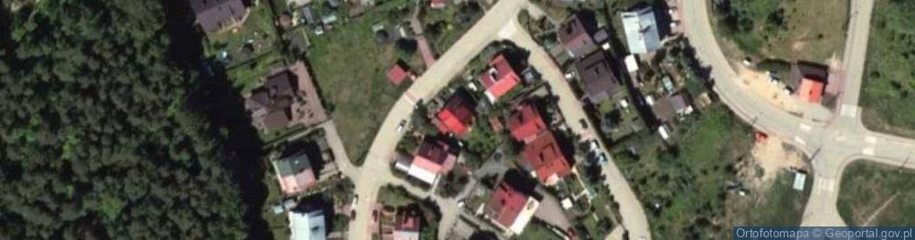 Zdjęcie satelitarne Jarosław Klik - Działalność Gospodarcza