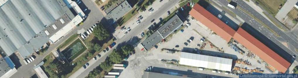Zdjęcie satelitarne Jarosław Kołodziejczyk - Działalność Gospodarcza