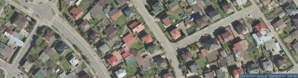 Zdjęcie satelitarne Jarosław Kopiczko - Działalność Gospodarcza