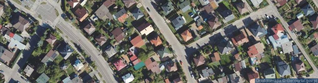 Zdjęcie satelitarne Jarosław Kopiczko - Działalność Gospodarcza