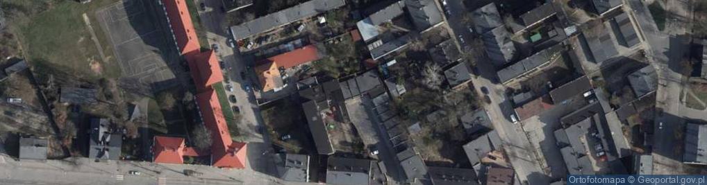 Zdjęcie satelitarne Jarosław Kostrzewa - Działalność Gospodarcza