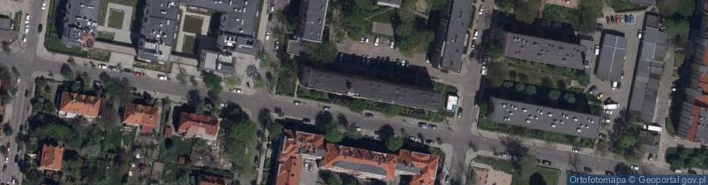 Zdjęcie satelitarne Jarosław Kowalczyk - Działalność Gospodarcza