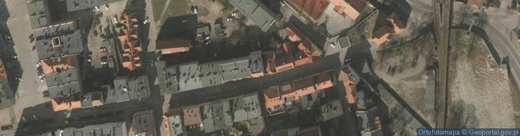 Zdjęcie satelitarne Jarosław Kowalczyk P.P.H.U.Portal-Renowacje Sobol-Kowalczyk