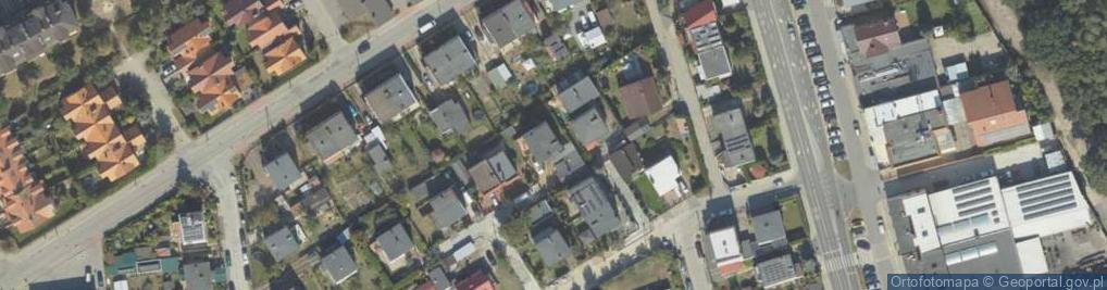 Zdjęcie satelitarne Jarosław Kramek