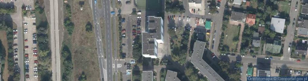 Zdjęcie satelitarne Jarosław Krystkowiak - Działalność Gospodarcza