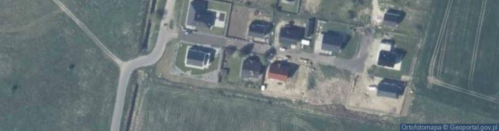 Zdjęcie satelitarne Jarosław Kucharskigeodezja TBD