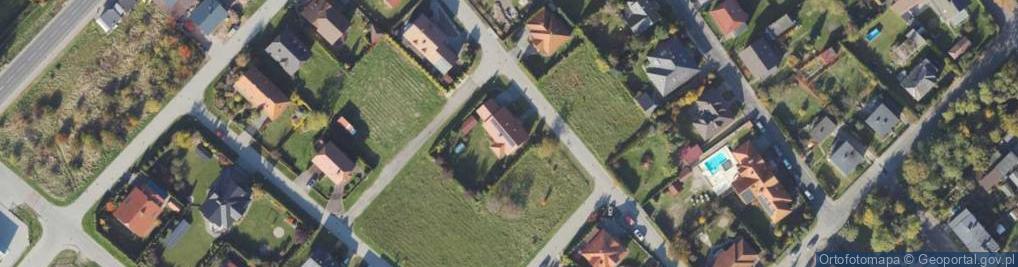 Zdjęcie satelitarne Jarosław Kunicki Biuro JK