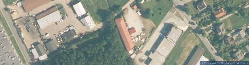 Zdjęcie satelitarne Jarosław Kurasz As