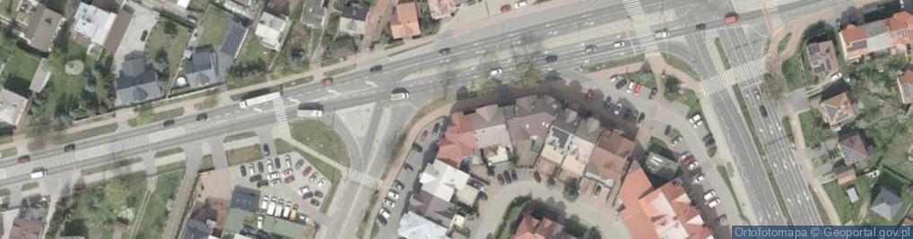Zdjęcie satelitarne Jarosław Łada