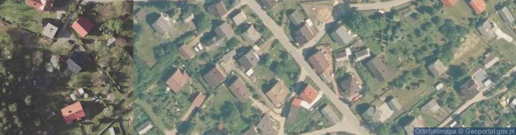 Zdjęcie satelitarne Jarosław Łątka - Działalność Gospodarcza