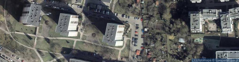 Zdjęcie satelitarne Jarosław Lenczuk - Działalność Gospodarcza