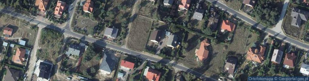 Zdjęcie satelitarne Jarosław Lesicki Jar-Kar