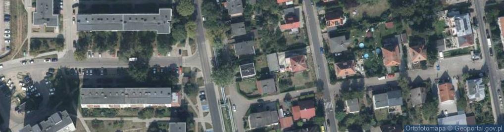 Zdjęcie satelitarne Jarosław Libersbach