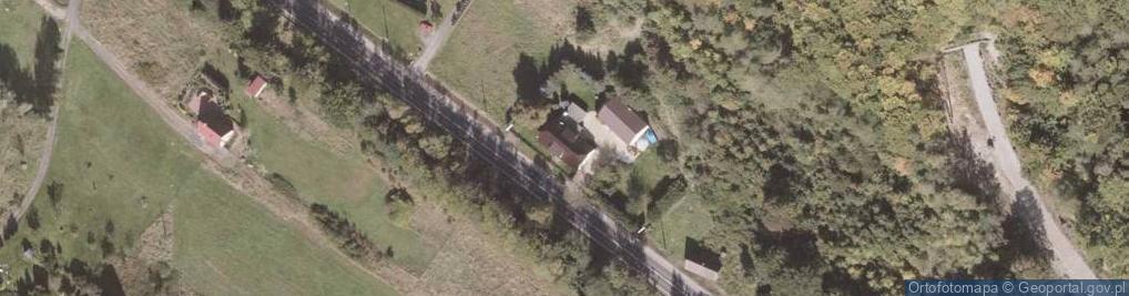 Zdjęcie satelitarne Jarosław Łowżył
