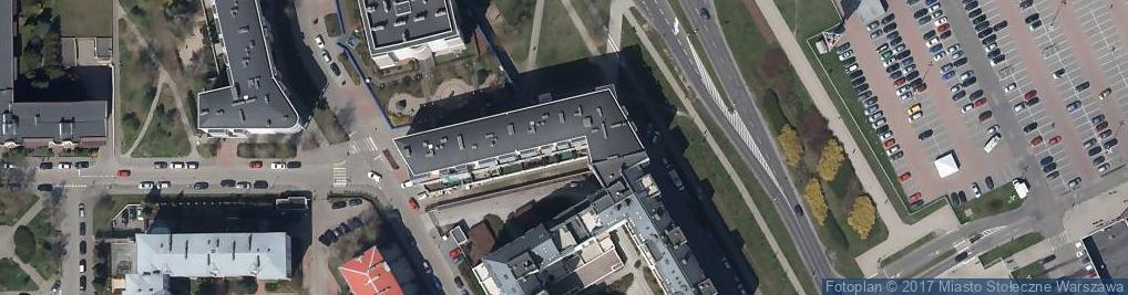 Zdjęcie satelitarne Jarosław Maciej Król Doradca Finansowy