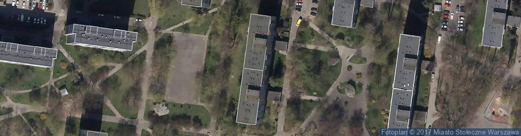 Zdjęcie satelitarne Jarosław Majewski