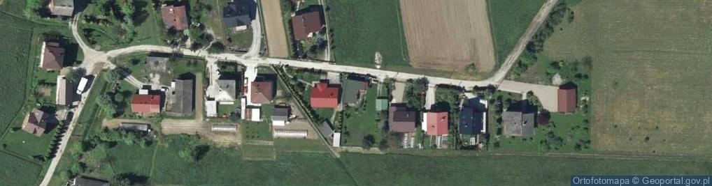 Zdjęcie satelitarne Jarosław Marcińczyk F.H.U.Travel-Plus