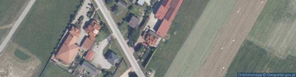 Zdjęcie satelitarne Jarosław Marcinkowski Zakład Produkcji Metalowej