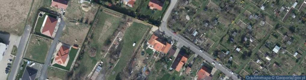 Zdjęcie satelitarne Jarosław Masłowski