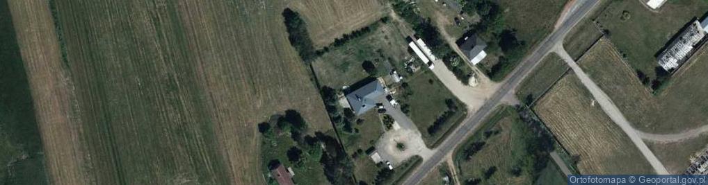 Zdjęcie satelitarne Jarosław Miazio i Robert Król J Miazio R Król