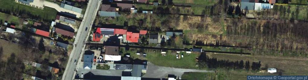 Zdjęcie satelitarne Jarosław Michalak