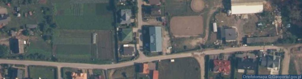 Zdjęcie satelitarne Jarosław Michałek