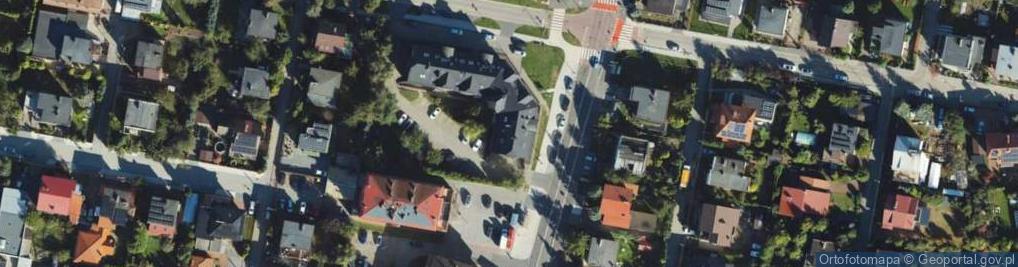 Zdjęcie satelitarne Jarosław Michalski - Działalność Gospodarcza