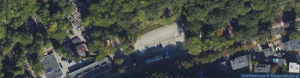 Zdjęcie satelitarne Jarosław Miętki - Działalność Gospodarcza
