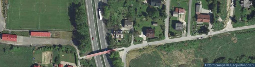 Zdjęcie satelitarne Jarosław Mistarz Taksówka Osobowa