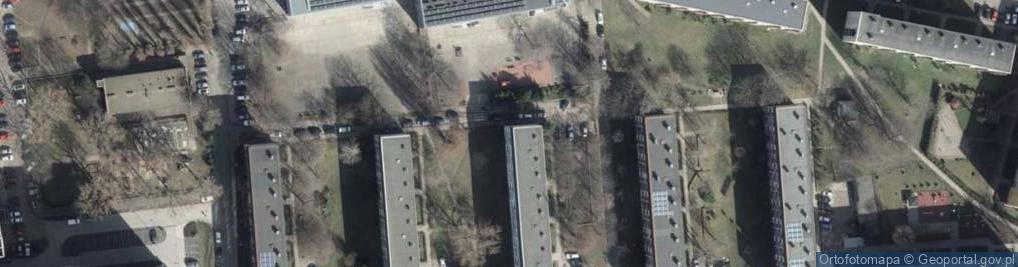 Zdjęcie satelitarne Jarosław Mostek - Działalność Gospodarcza
