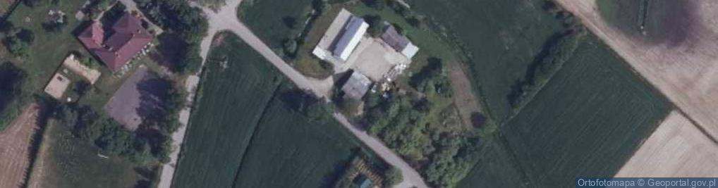 Zdjęcie satelitarne Jarosław Niedźwiecki - Działalność Gospodarcza
