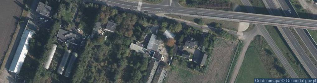 Zdjęcie satelitarne Jarosław Nowak Enjot