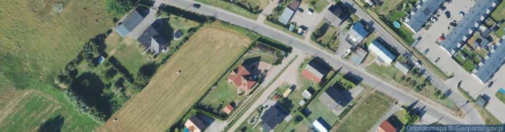 Zdjęcie satelitarne Jarosław Nowicki