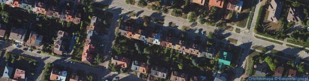 Zdjęcie satelitarne Jarosław Ogonowski - Działalność Gospodarcza