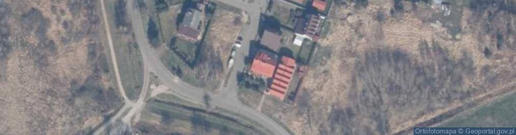 Zdjęcie satelitarne Jarosław Olszewski - Działalność Gospodarcza