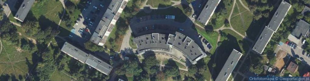 Zdjęcie satelitarne Jarosław Pawelczyk