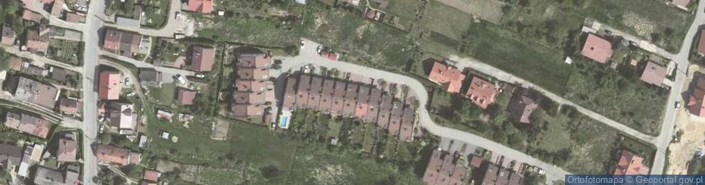 Zdjęcie satelitarne Jarosław Pawłowski