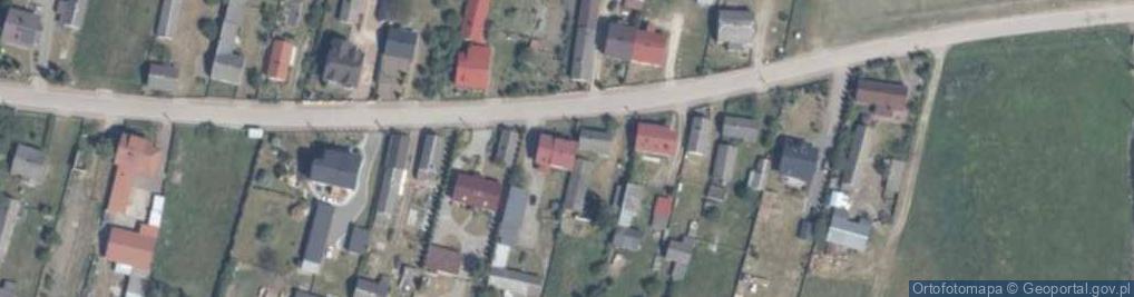 Zdjęcie satelitarne Jarosław Pękala PPHU