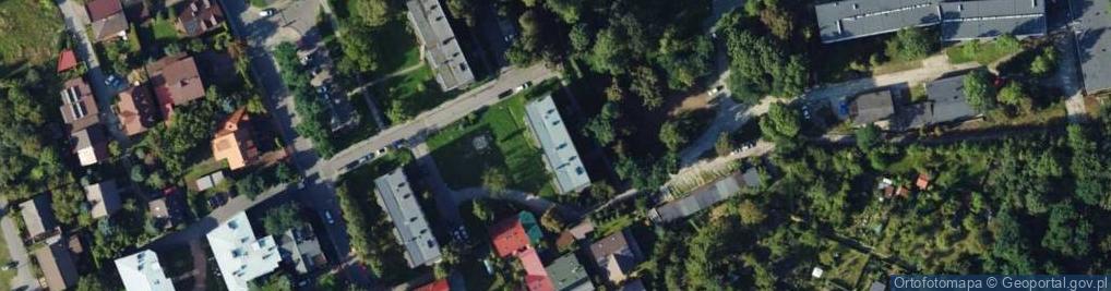 Zdjęcie satelitarne Jarosław Piątek