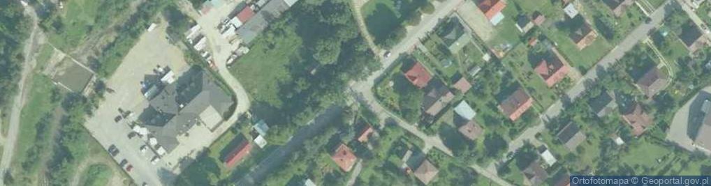 Zdjęcie satelitarne Jarosław Piechura Seguro Finanse